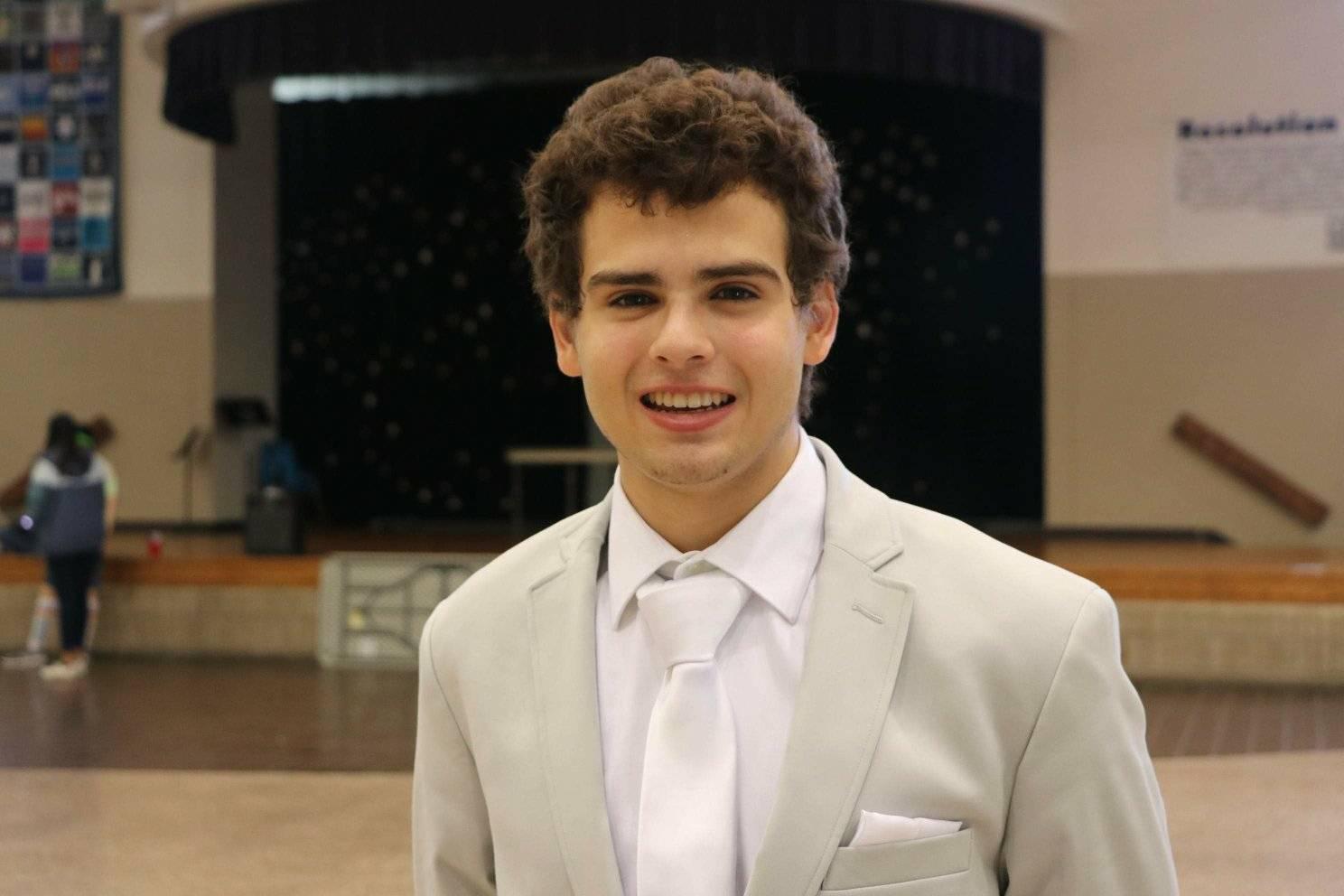 Headshot of 